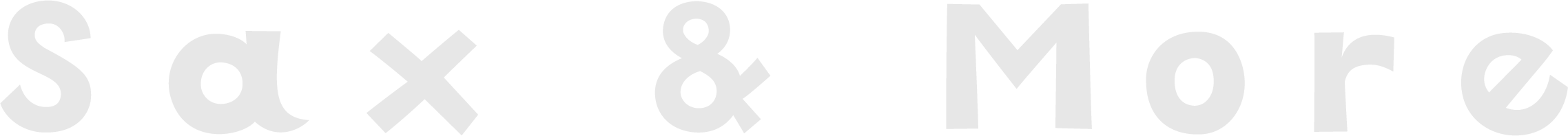 サックス