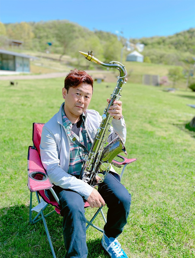 梶田 勇（Isamu Kajita）