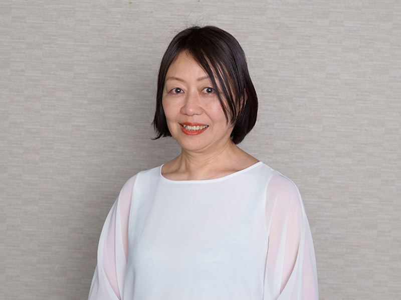 安井 紫折(Shiori Yasui)