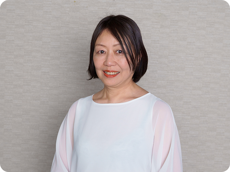 安井 紫折（Shiori Yasui）